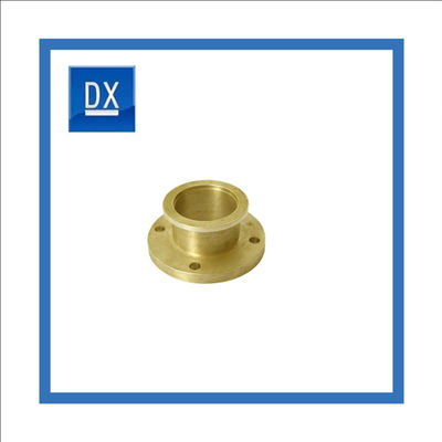 গুণ  Brass Ring Slip Sleeve CNC Communication Accessories Processing কারখানা