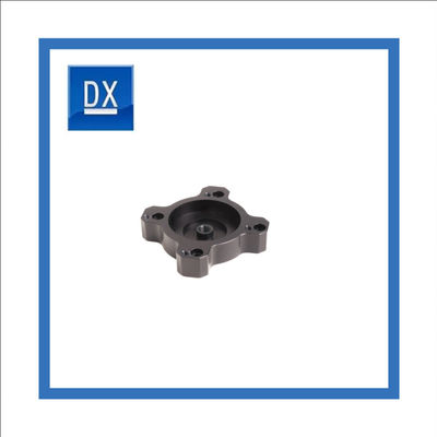 গুণ  GR5 Titanium Alloy Parts For Chemical Petrochemical And Industrial কারখানা