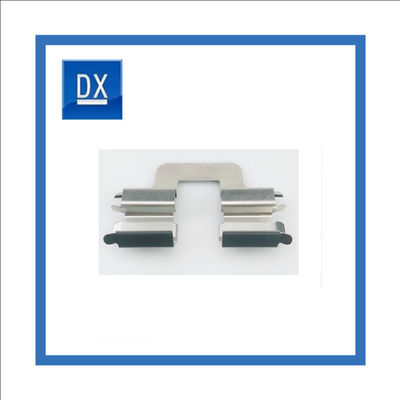 গুণ  IATF16949 Brushing Precision Metal Stamping Parts Stainless Steel কারখানা