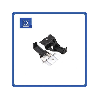 গুণ  IATF16949 Chromed Deep Draw Metal Stamping Bracket কারখানা