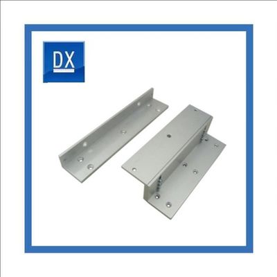 গুণ  90 Degree L Shape Metal Stamping Bracket কারখানা