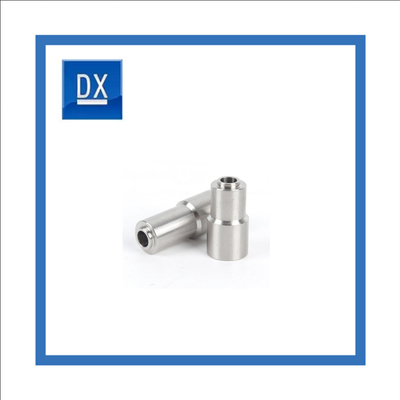 M4x10mm 304 স্টেইনলেস স্টীল জোড় বাদাম বর্ধিত গোলাকার বাদাম জোড় বাদাম