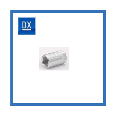 অ-মানক কার্বন ইস্পাত চাপ riveting বাদাম নলাকার knurled ভিতরের ঢালাই বাদাম